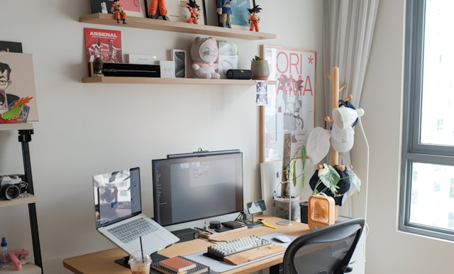 overcoming the Challenges of Working From Home