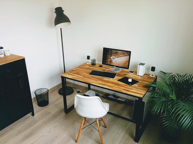 How to style your office for maximum well-being